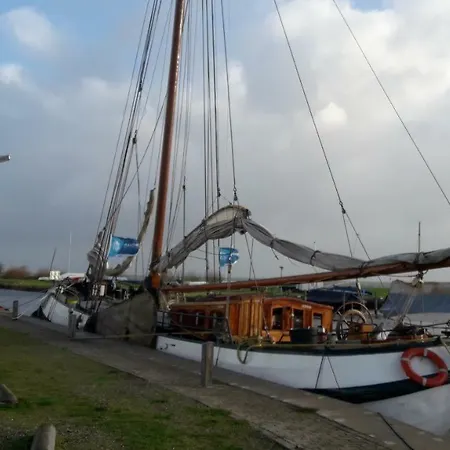 Tjalkjacht Pelikaan